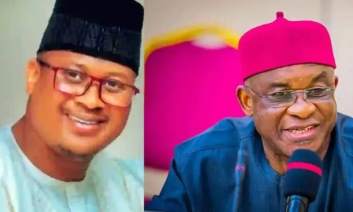 Nafiu Bala And David Mark Adc Leadership Crisis