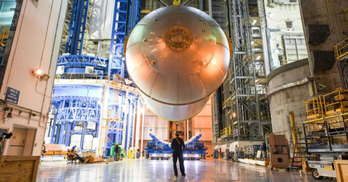 Nasa Artemis Ii Astronauts Moon Mission