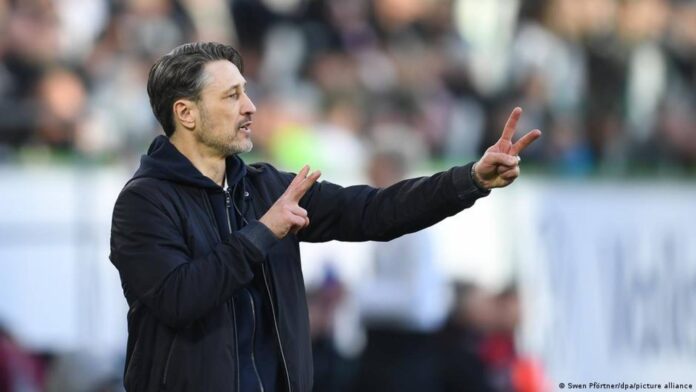 Niko Kovac Borussia Dortmund