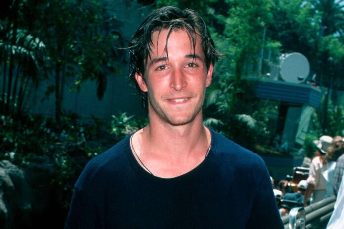 Noah Wyle Testifying At Congressional Hearing