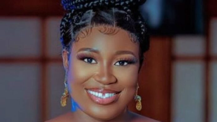 Nollywood Actress Damilola Oni Interview