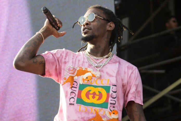 Offset Rapper Shot Florida Casino Hospital