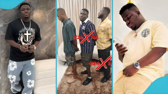 Oliver Barker Vormawor Lawyer Abu Trica Case Ghana