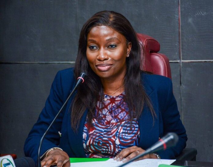 Olubunmi Kuku Faan Md Speaking At Conference