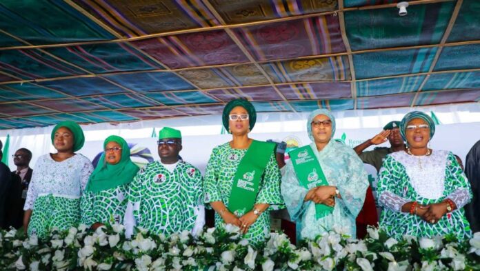 Oluremi Tinubu Food Bank Launch Abuja