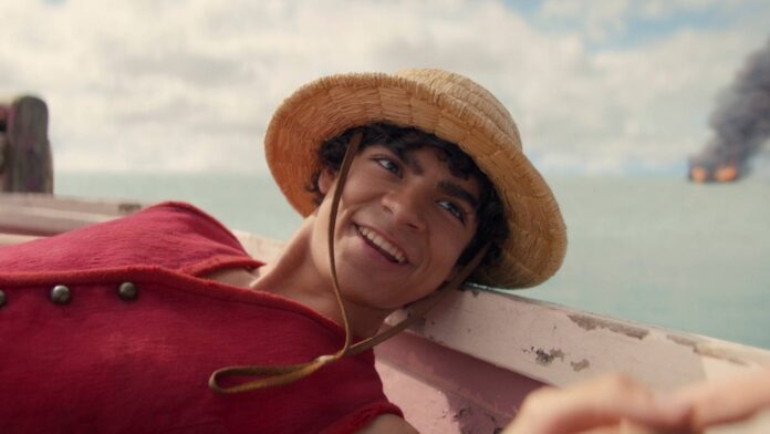 One Piece Live Action Cast Monkey D Luffy