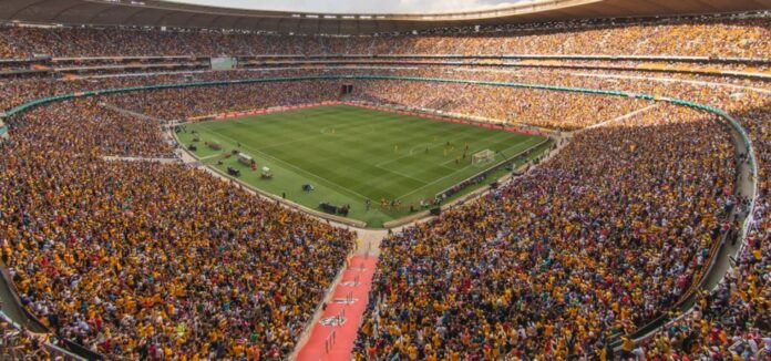 Orlando Pirates Vs Kaizer Chiefs Soweto Derby
