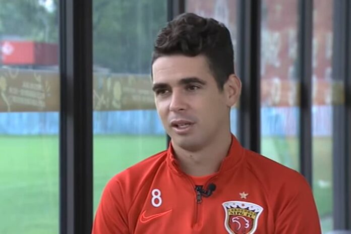 Oscar Dos Santos Emboaba Junior Retirement Announcement