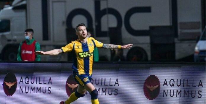 Pafos Fc Vs Ael Limassol Cyprus Football Match