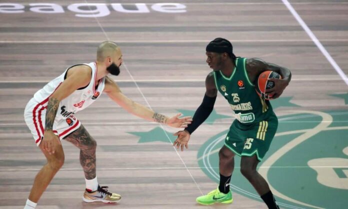 Panathinaikos Vs Olympiacos Greek Superleague Derby 2026