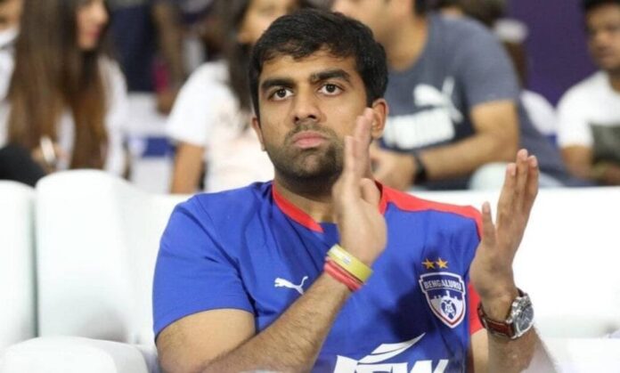 Parth Jindal Delhi Capitals Ipl