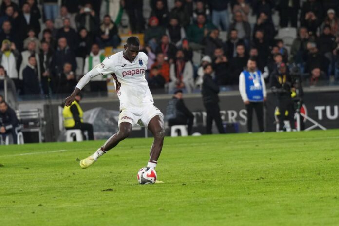 Paul Onuachu Trabzonspor Konyaspor Match