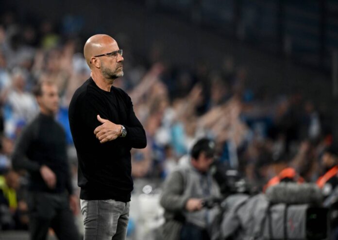 Peter Bosz Psv Coach Press Conference