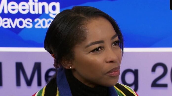 Phuthi Mahanyele Dabengwa Naspers Ceo South Africa