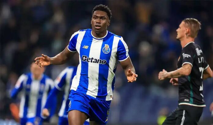 Porto Vs Estrela Amadora Primeira Liga 2026