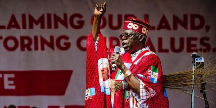 President Bola Tinubu Meets Former President Goodluck Jonathan