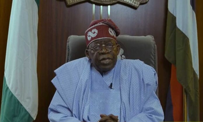 President Bola Tinubu, Prof. Shu'aibu Aliyu, Sule Abdulaziz