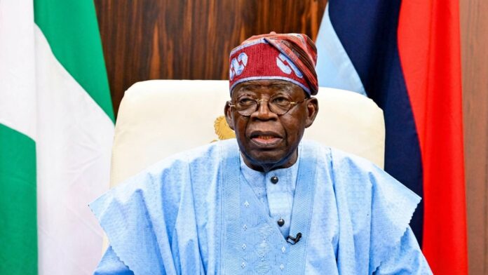 President Bola Tinubu Signing 2026 Budget