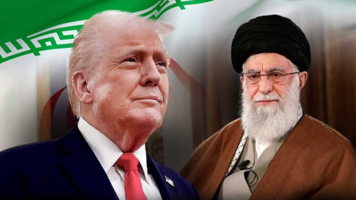 President Donald Trump White House Address Iran War