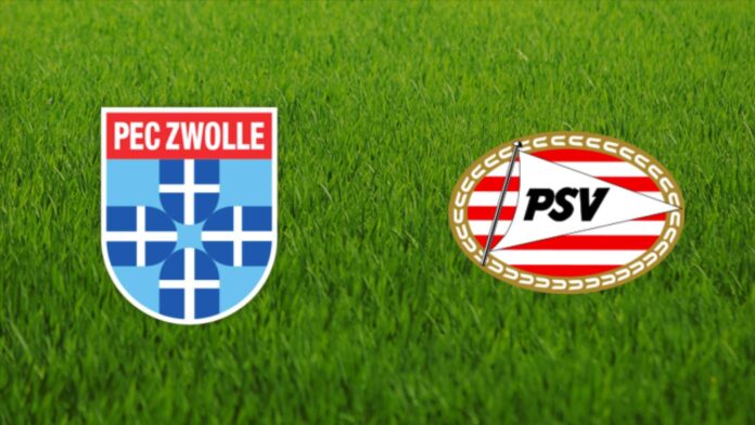 Psv Eindhoven Vs Pec Zwolle Eredivisie 2026