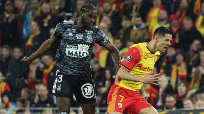 Rc Lens Vs Toulouse Ligue 1 Match