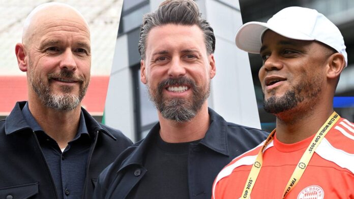 René Wagner, Köln Coach, Bundesliga Match