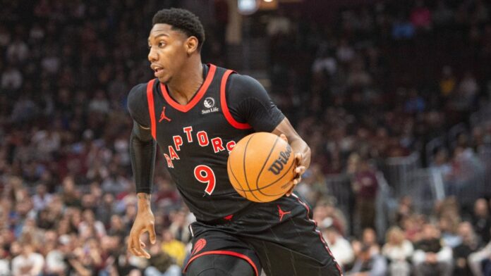 Rj Barrett Raptors Cavaliers Game 3