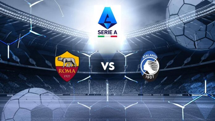 Roma Vs Atalanta Serie A Match 2026