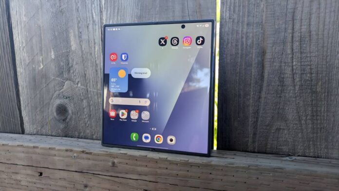 Samsung Galaxy Z Fold 8 M13 Oled Display