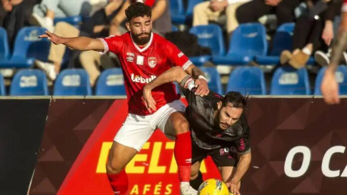 Santa Clara Vs Braga Liga Portugal 2026