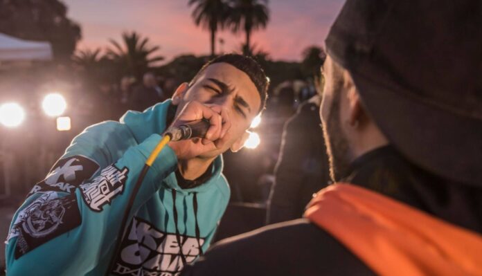 Santos Vs Deportivo Recoleta Copa Sudamericana Match