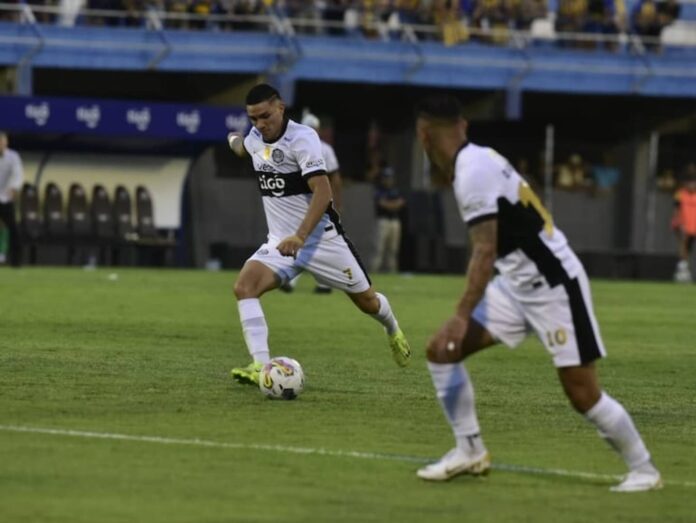 Santos Vs Recoleta Fc Copa Sudamericana 2026 Match
