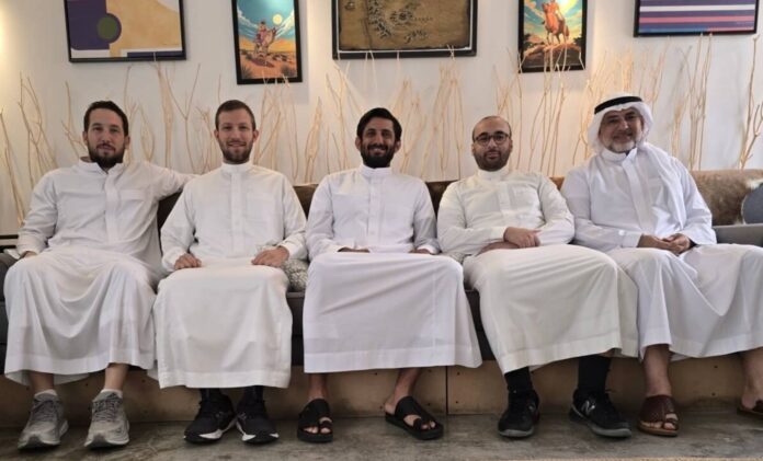 Saudi Under 21 League Joi Elite Final Round