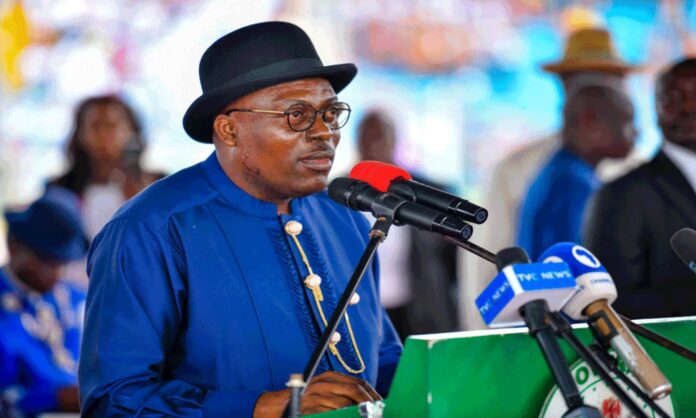 Siminalayi Fubara Rivers State Governor