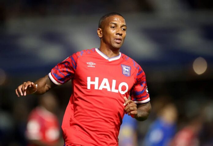 Southampton Vs Ipswich Championship Match St Mary's