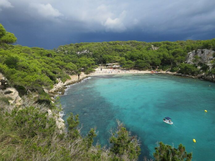 Spanish Housing Minister, Balearic Islands Map