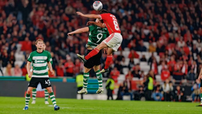 Sporting Lisbon Vs Benfica Derby Match Delay