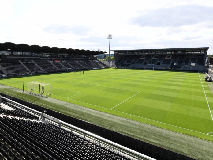 Stade Rennes Vs Angers Sco Ligue 1 Match