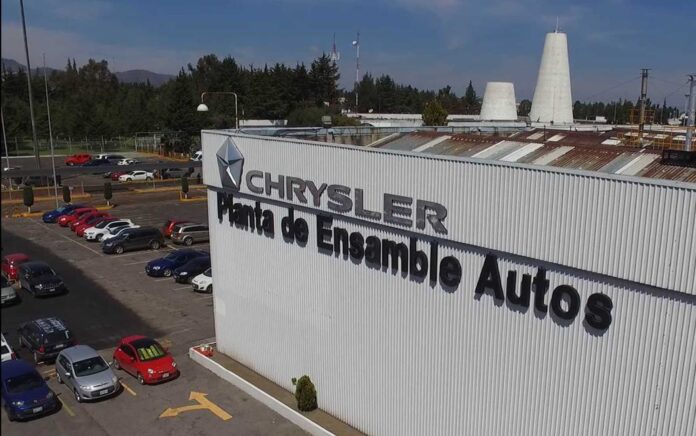 Stellantis Toluca Assembly Plant Mexico Jeep Production