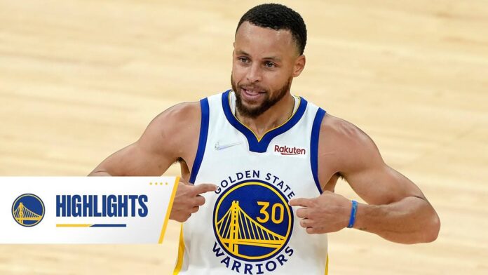 Stephen Curry Warriors Kings Nba Game