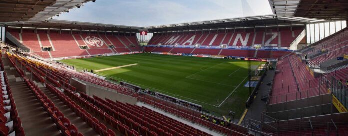 Strasbourg Vs Mainz 05 Europa Conference League Match