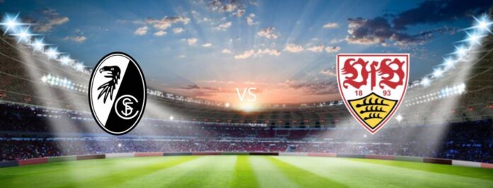 Stuttgart Vs Freiburg Dfb Pokal Semi Final