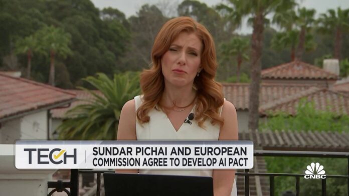 Sundar Pichai Google Ceo Gmail Update