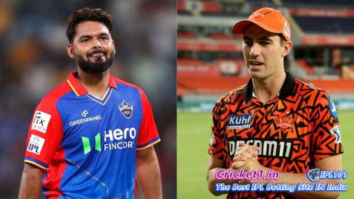 Sunrisers Hyderabad Vs Delhi Capitals Ipl Match