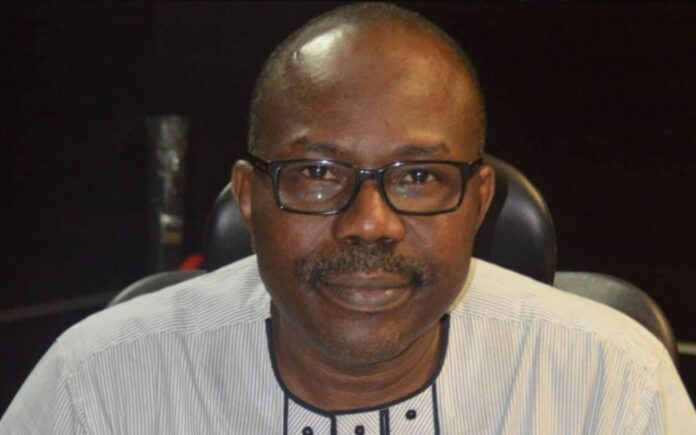 Supreme Court Nigeria Wole Olanipekun Muiz Banire