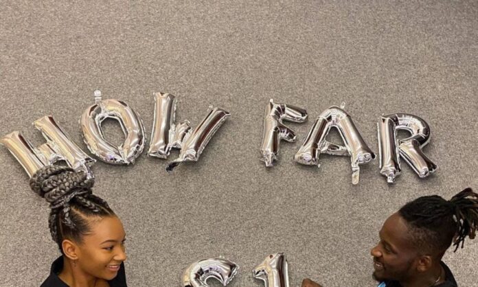 Temi Otedola And Mr Eazi Podcast Interview