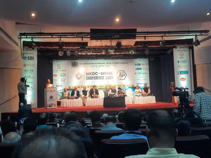 Temitola Adekunle Johnson Msme Awards Press Conference