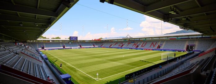 Thun Vs Lugano Super League Match