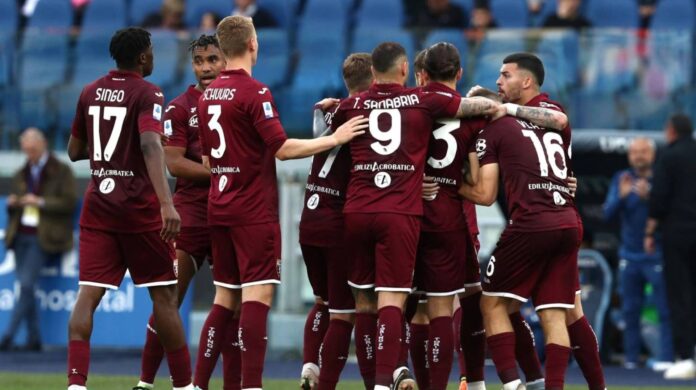 Torino Vs Hellas Verona Serie A Match 2026