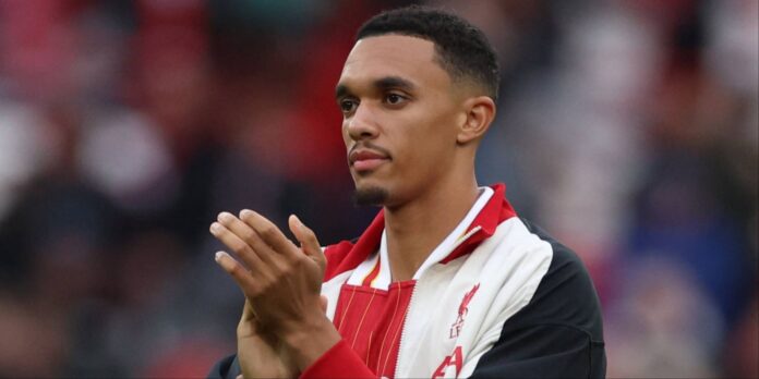 Trent Alexander Arnold Real Madrid Bayern Munich